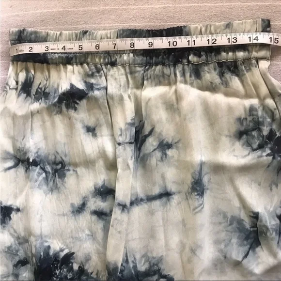 NWOT Zara The Batik Tie Dye Skirt - Picture 13 of 14